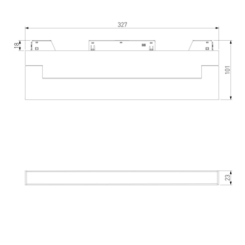 Elektrostandard 85086/01
