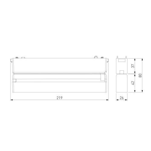 Elektrostandard 85091/01