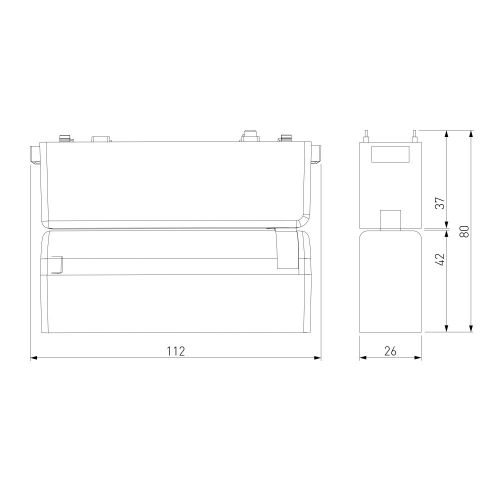 Elektrostandard 85092/01