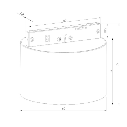Elektrostandard 85206/01