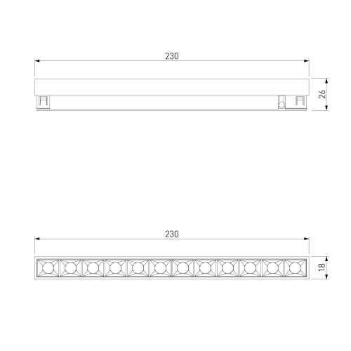 Elektrostandard 85528/01