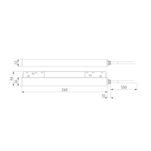 Elektrostandard 95042/00