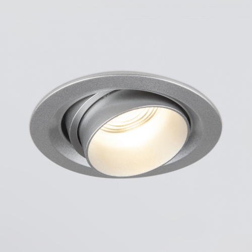 Elektrostandard 9920 LED 15W 4200K серебро