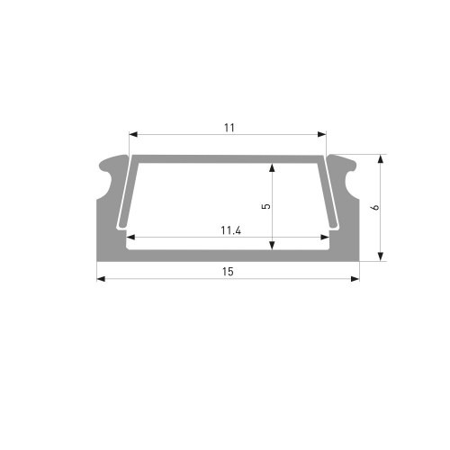 Elektrostandard LL-2-ALP006