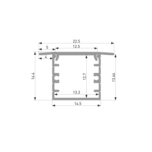 Elektrostandard LL-2-ALP017