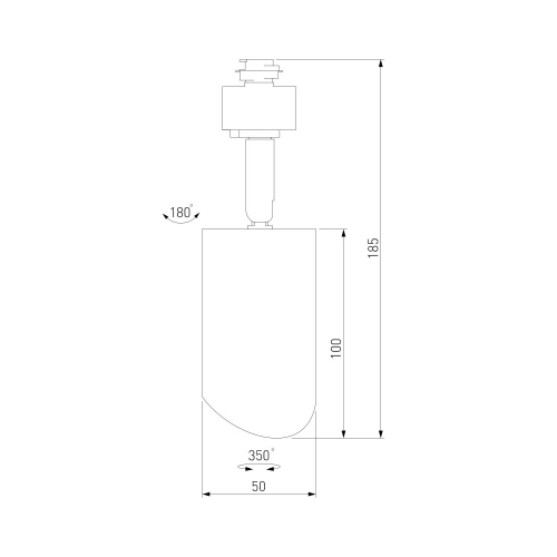 Elektrostandard MRL 1006