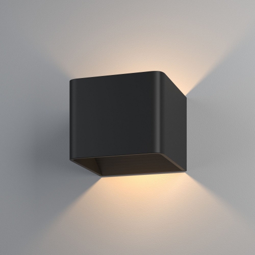 Elektrostandard MRL LED 1060 черный
