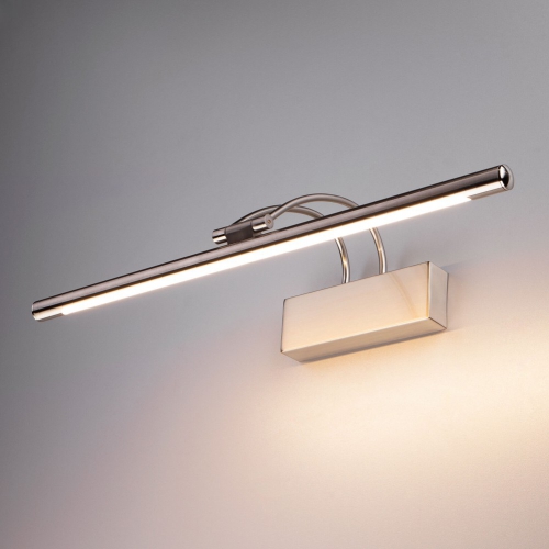 Бра Elektrostandard MRL LED 10W 1011 IP20 никель