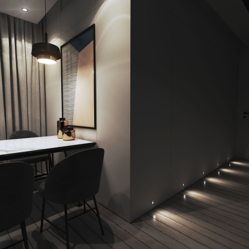 Elektrostandard MRL LED 1101 белый