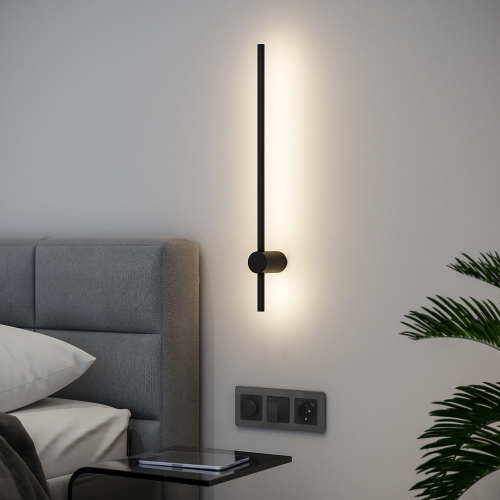 Elektrostandard MRL LED 1115 черный