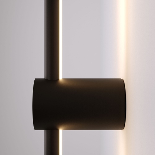 Elektrostandard MRL LED 1121 черный