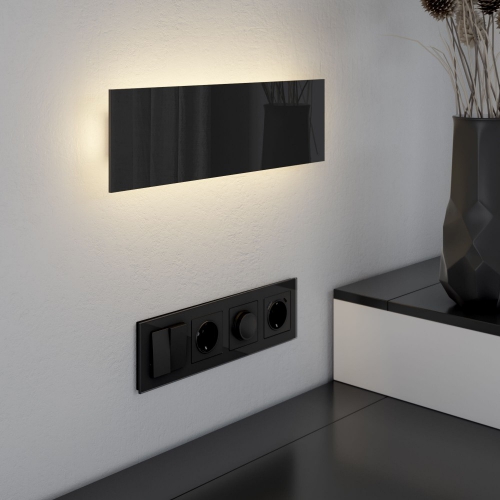 Elektrostandard MRL LED 1125 черный