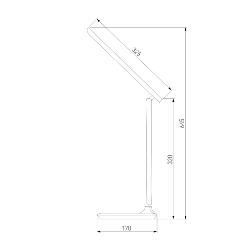 Elektrostandard TL90530