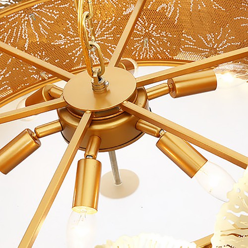 Fashion Brass Chandelier 2