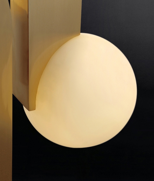 Fen Brass Modern