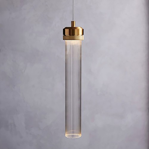 Дизайнерский светильник Fen Glass retro 3