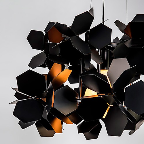 Flower Sea Chandelier