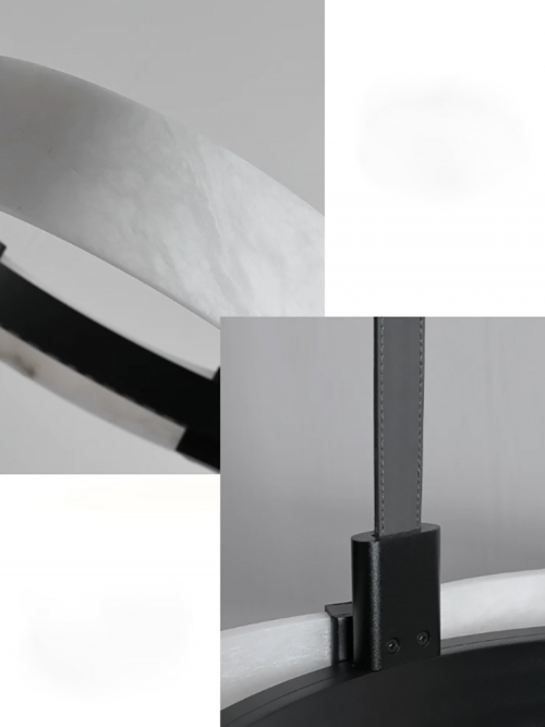 Fobos Ring Marble