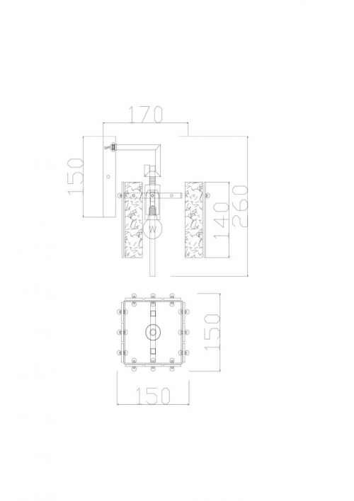 Freya FR5166WL-01N