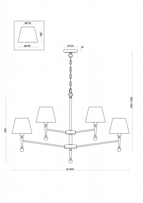 Freya FR5190PL-12BS