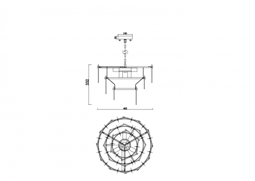 Freya FR5197PL-05BS