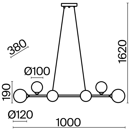 Freya FR5222PL-08B1