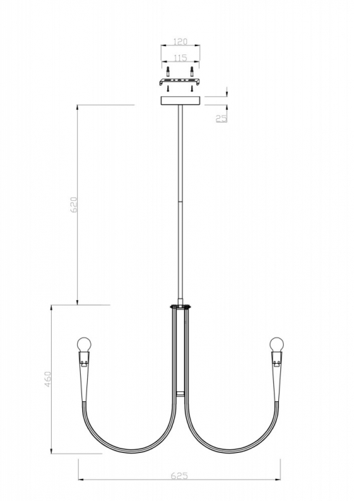 Freya FR5253PL-06N