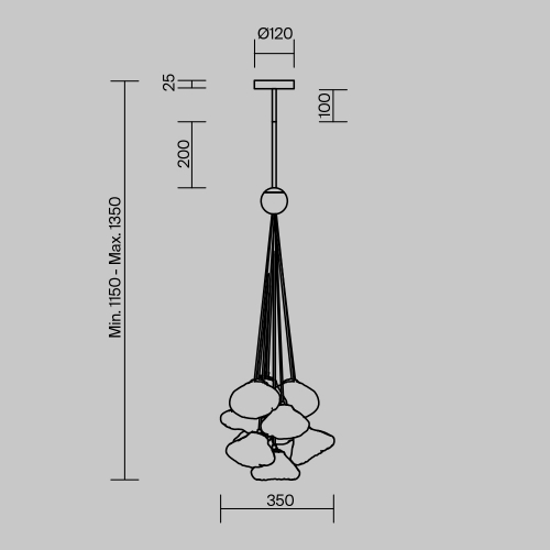 Freya FR5488PL-10CH