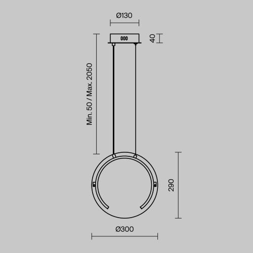 Freya FR6182PL-L14BS