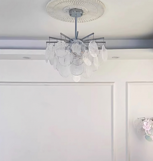 Frost Color Chandelier