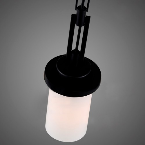 Glass Hand Lamp