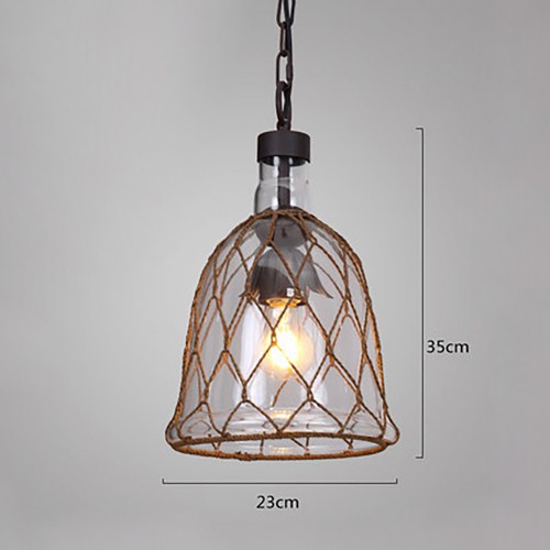 Glass Pendant 5