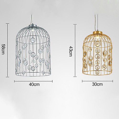 Gold Cage New