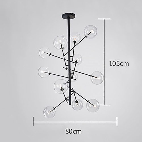 Bolle Hanging Lamp