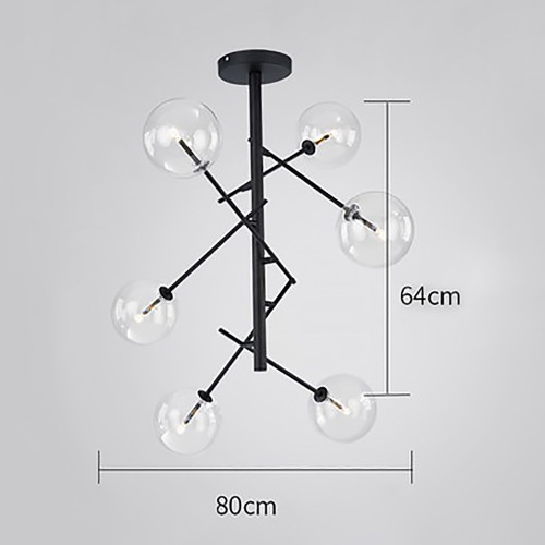 Bolle Hanging Lamp
