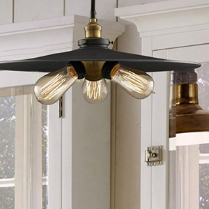 Edison Industrial lamp 2