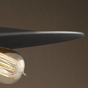 Edison Industrial lamp 2