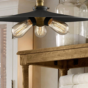 Edison Industrial lamp 2