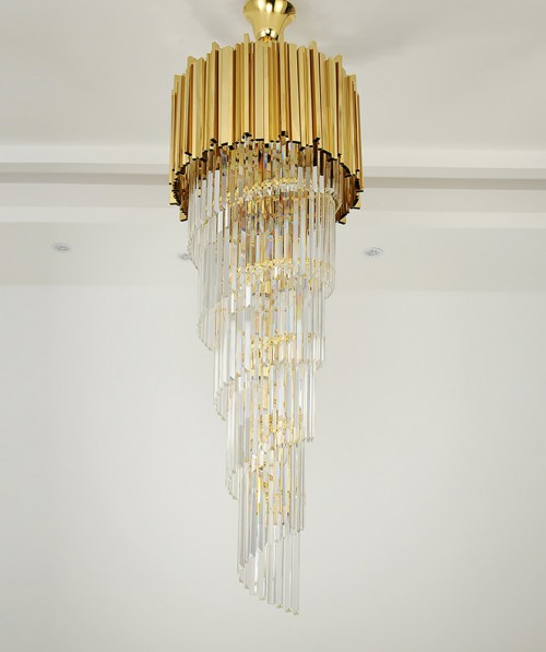 Kebo Amazing Big Chandelier
