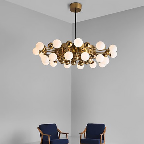 Kebo Ball Chandelier