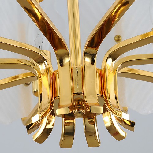 Kebo Flower Chandelier