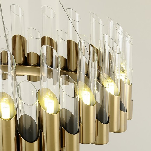 Kebo Luna Chandelier