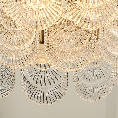 Kebo Milan Round Chandelier