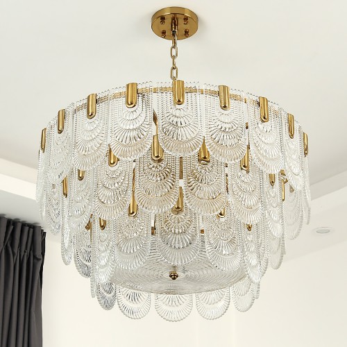 Kebo Milan Round Chandelier