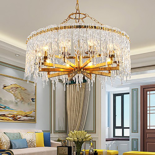 Kebo Rain Chandelier