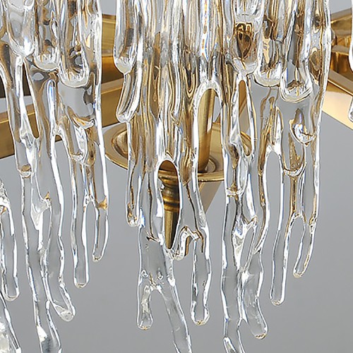 Kebo Rain Chandelier