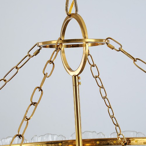 Kebo Rain Chandelier