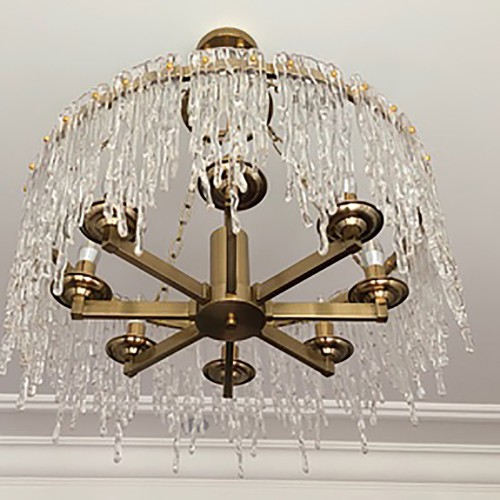 Kebo Rain Chandelier