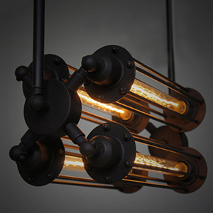 Подвесной светильник Edison Enerdge lamp