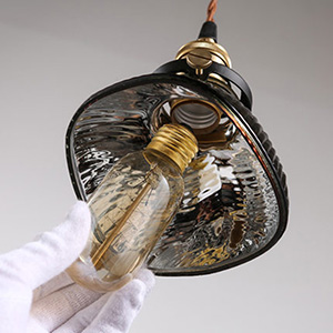Подвесной светильник Pendant Italia Glass
